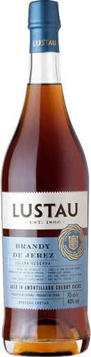 Lustau Brandy De Jerez Solera Reserva 750ml-0