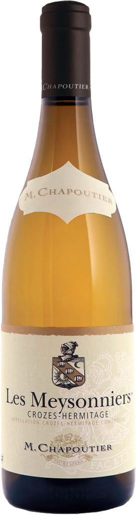 M. Chapoutier Les Meysonniers Crozes-Hermitage Blanc 2020 750ml-0