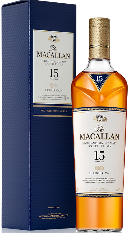 The Macallan – Mission Wine & Spirits