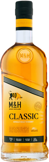 Milk & Honey Classic Israel Single Malt Whisky 750ml