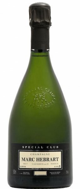 Marc Hebrart Special Club Brut 2017 750ml