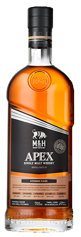Milk & Honey Apex Ex-Cognac Cask 750ml-0