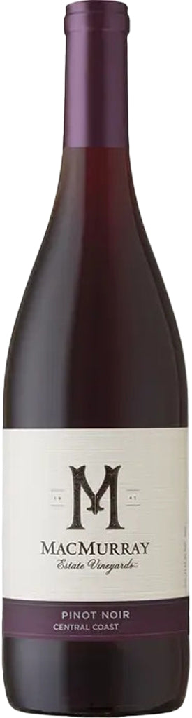 MacMurray Pinot Noir Central Coast 2020 750ml