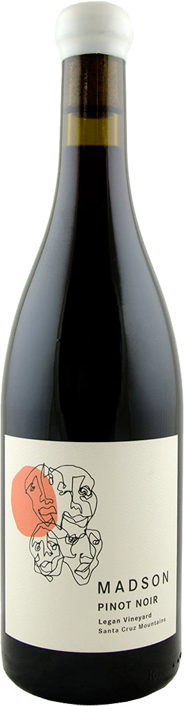 Madson Pinot Noir Legan Vineyard 2020 750ml-0