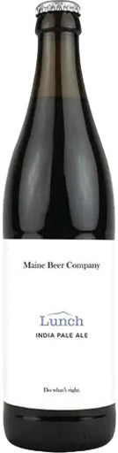 Maine Beer Co. Lunch IPA 16.9oz Btl