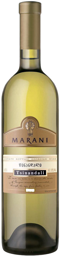 Marani Tsinandali Dry White Wine 750ml-0