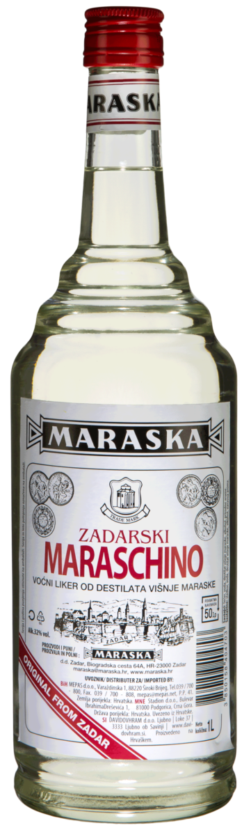 Maraska Maraschino 1L-0