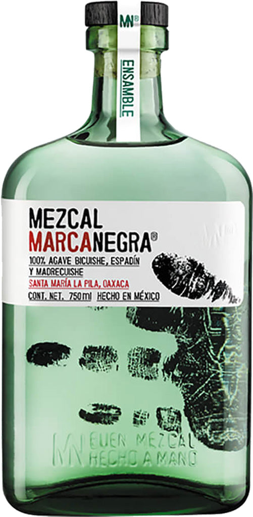 Marca Negra Ensamble Mezcal 750ml