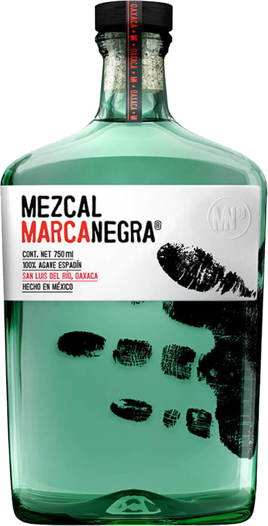 Marca Negra Espadin Mezcal 750ml-0