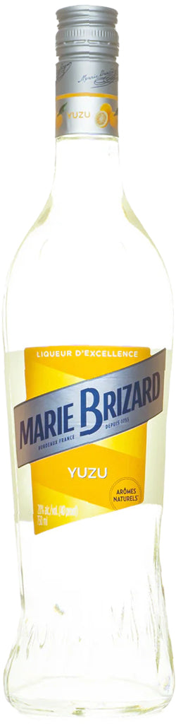 Marie Brizard Yuzu Liqueur 750ml-0