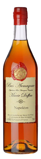 Marie Duffau Bas Armagnac Napoleon 750ml-0