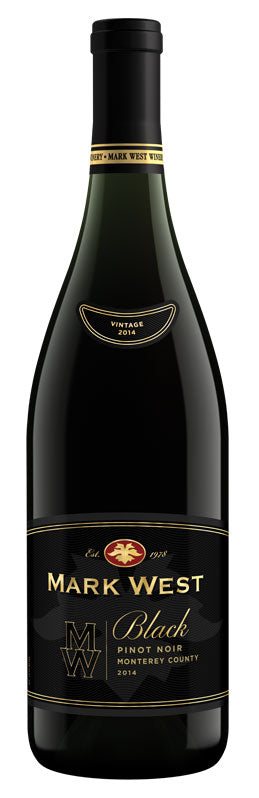 Mark West Pinot Noir Black 750ml-0