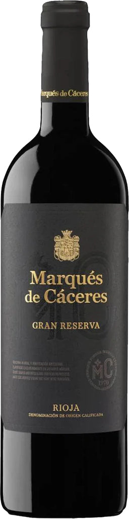 Marques De Caceres Rioja Gran Reserva 2014 750ml