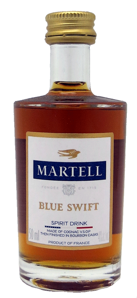 Martell Blue Swift 50ml