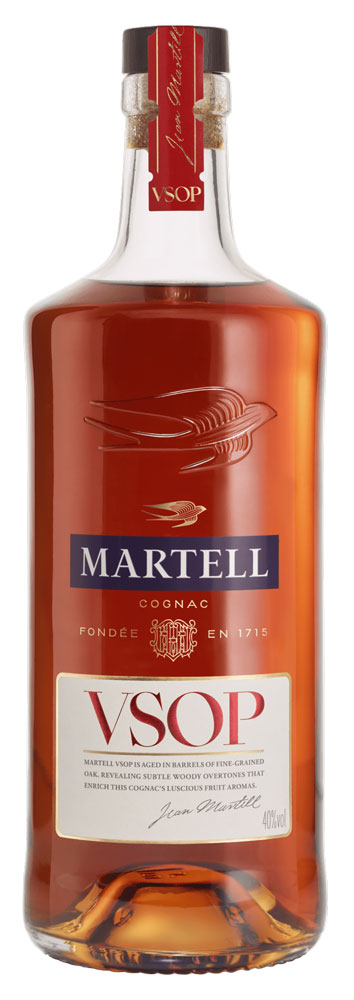 Martell VSOP Cognac 750ml-0