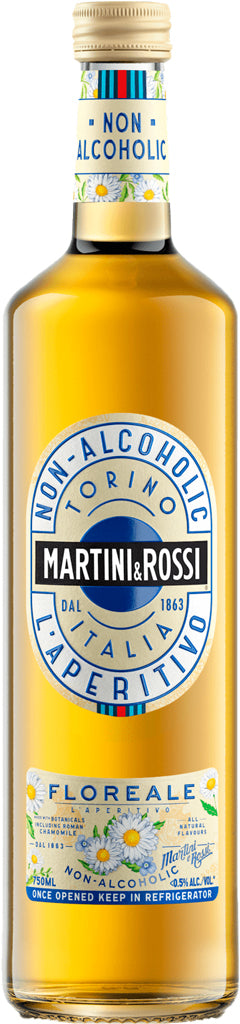Martini & Rossi Floreale Non-Alcoholic 750ml