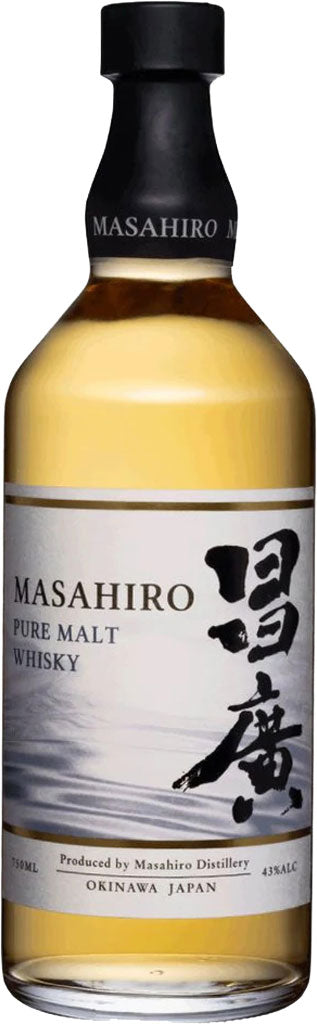 Masahiro Pure Malt Whisky 750ml