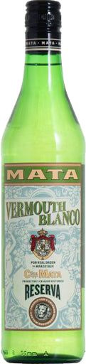 Mata Vermouth Blanco Reserva 750ml