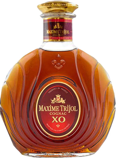 Maxime Trijol Cognac XO 750ml-0