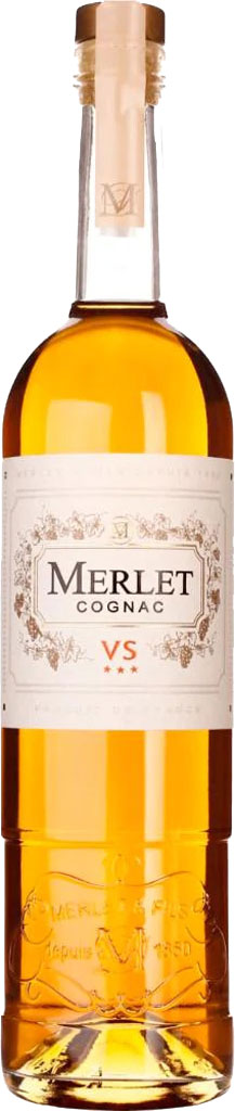 Merlet Cognac VS 750ml-0