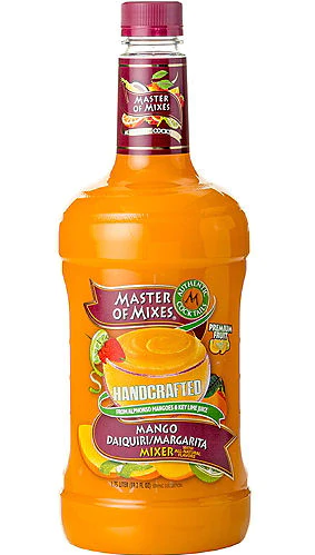Master Of Mixes Mango Margarita 1.75L