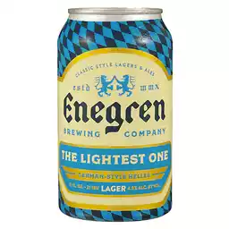 Enegren The Lightest One 6pk Cans