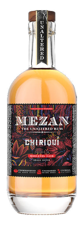 Mezan Chiriqui Rum 750ml