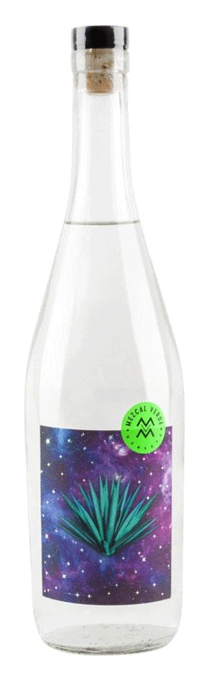 Amaras Verde Mezcal Jovin Espadin 750ml-0