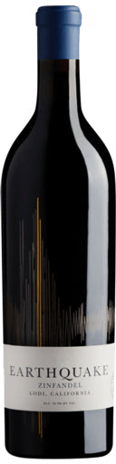 Michael David Earthquake Zinfandel 2021 750ml Featured Image