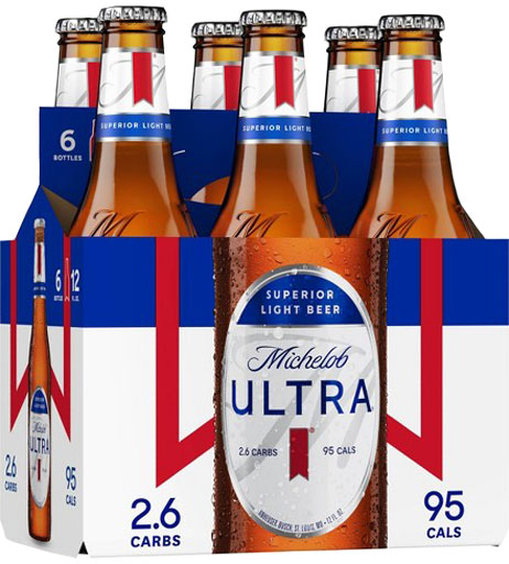 Michelob Ultra 6pk-0