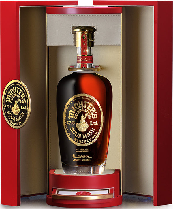 Michter's Celebration Sour Mash 2022 Limited Edition Whisky 750ml