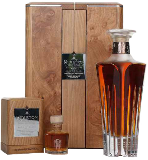 Midleton 47 Year Old 1976 Very Rare Silent Distillery Collection Irish Whiskey 700ml