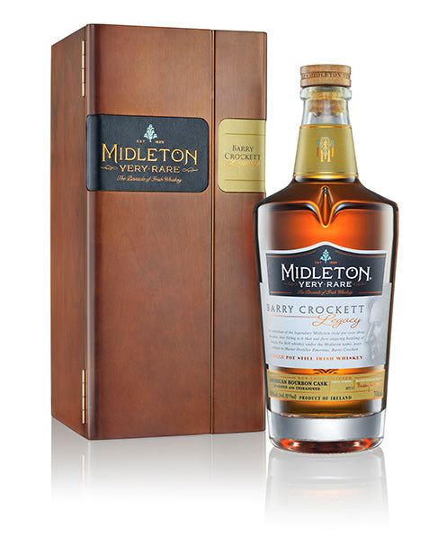 Midleton Barry Crockett Irish Whiskey 750ml