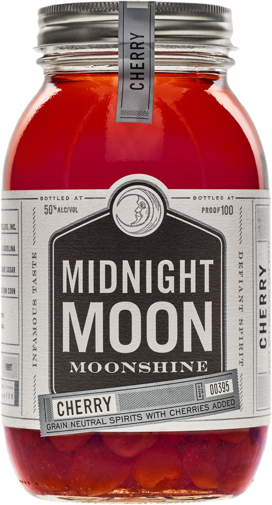 Midnight Moon Cherry 750ml-0