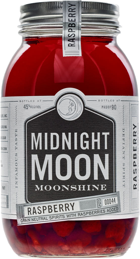 Midnight Moon Raspberry 750ml-0