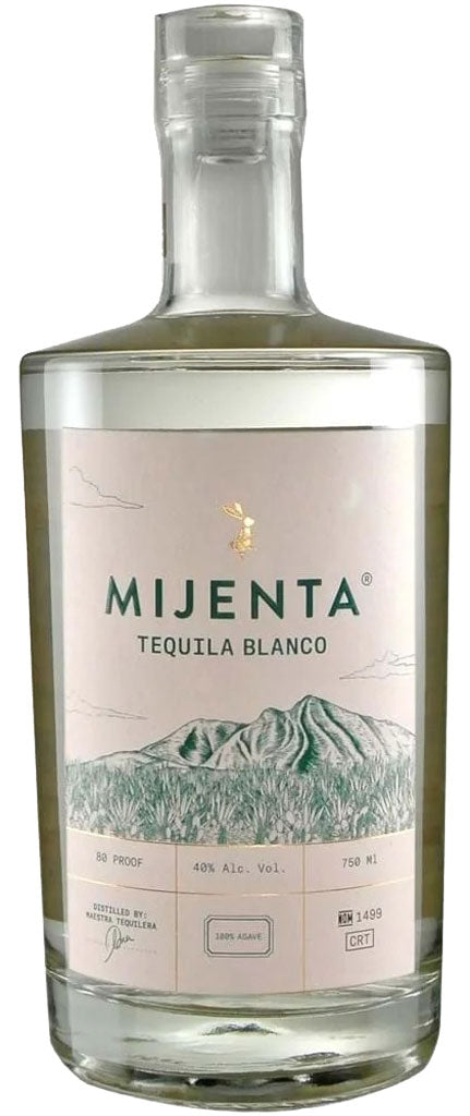 Mijenta Tequila Blanco 750ml-0