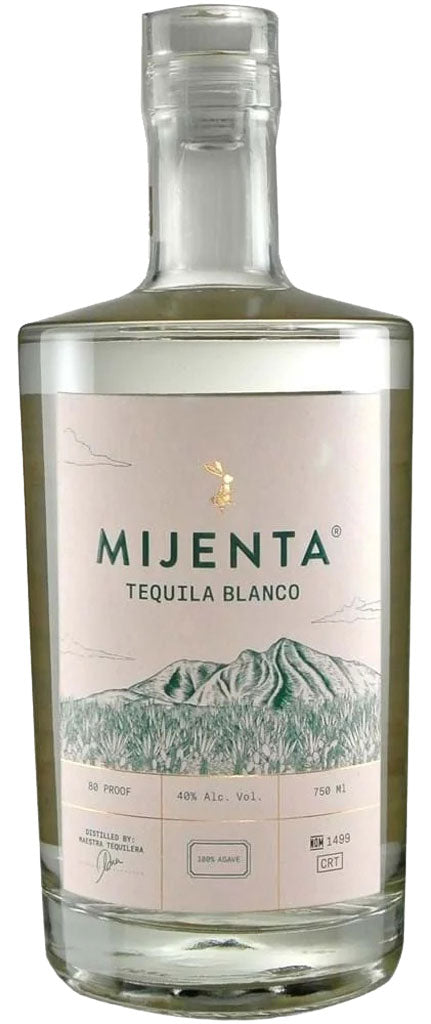 Mijenta Tequila Blanco 750ml