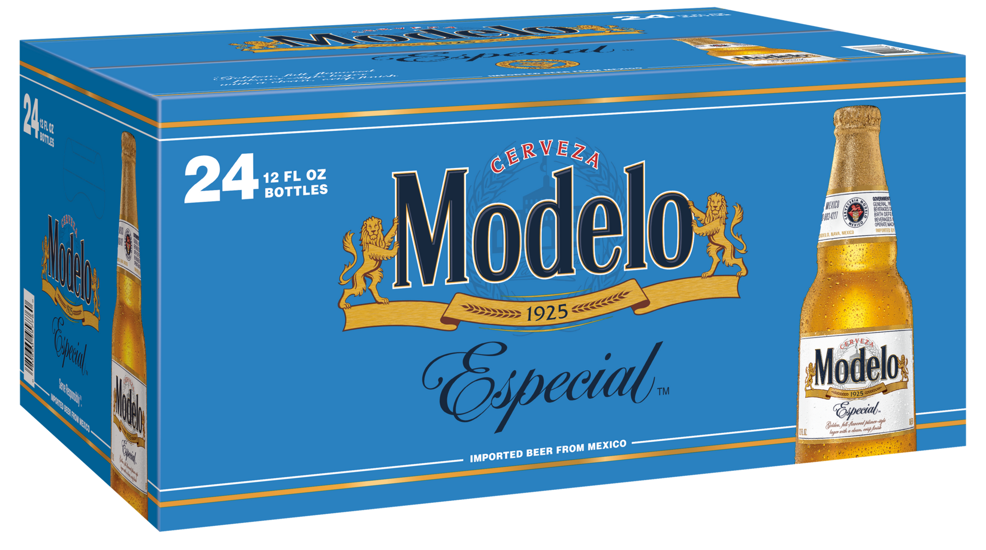 Modelo Especial 24pk Bottles-0
