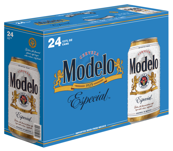 Modelo Especial 24pk Cans