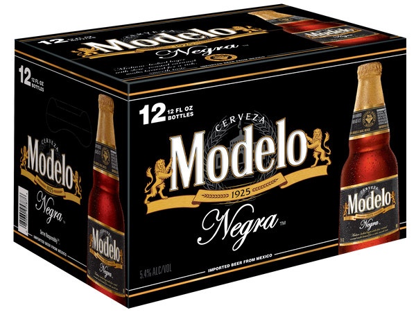 Modelo Negra 12pk Bottles