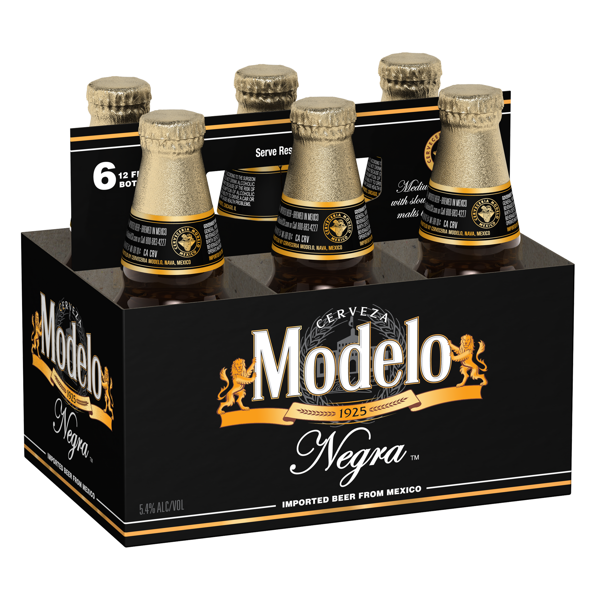Modelo Negra 6pk Bottles-0
