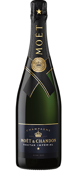 Moet and Chandon Nectar Imperial Rose Champagne 375ml-Half Bottle - Best  Liquor Store Website Online