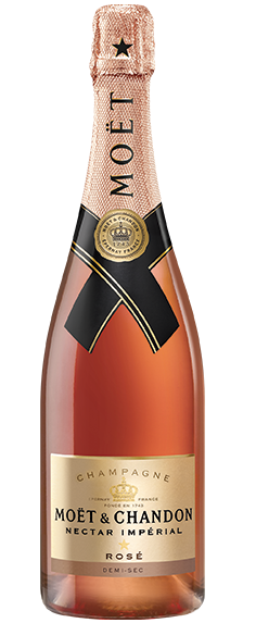 Buy Moet & Chandon : Brut Imperial Rose Champagne online