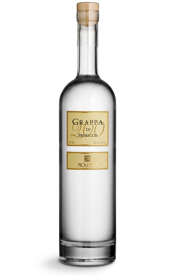 Moletto Prosecco Grappa 750ml-0