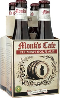 Brouwerij Van Steenber Monk's Cafe Sour Ale 4Pk Btl Featured Image