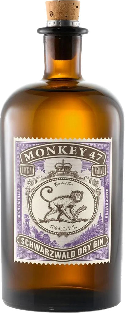 Monkey 47 Gin 750ml-0