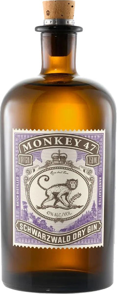 Monkey 47 Gin 750ml – Mission Liquor