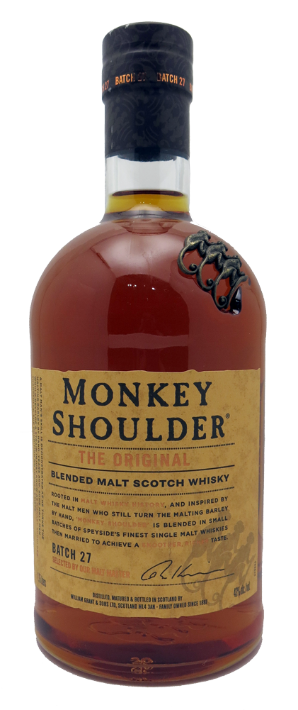 Monkey Shoulder Whiskey 1.75L