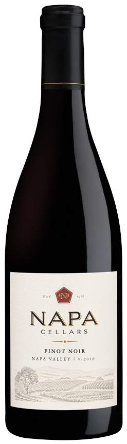 Napa Cellars Pinot Noir Napa 2018 750ml