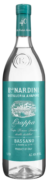 Nardini Riserva Green Label Grappa 1L